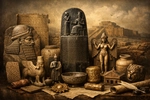 Archaeological Artefacts of Ancient Mesopotamia