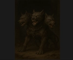 Cerberus at Underworld Gate