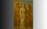 Helios, Selene, and Eos — Gods of the Sun, Moon, and Dawn