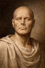 Diodorus Siculus, an ancient Greek historian.