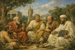 The philosophical discussion