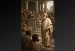 Socrates vs Athenian Popular Court Process