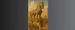 The Trojan Horse as an Ancient Greece' Symbol