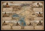 Map of proto-states in the Indus Valley region