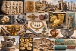 Archaeological artefacts of the Mesopotamian region